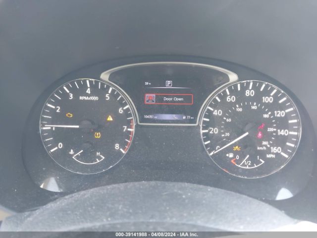 1N4AL3AP8JC212143 Nissan Altima 2.5 Sv