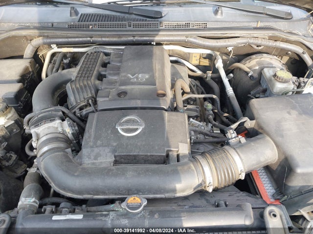 Nissan Frontier Sv 2018 1N6AD0ER3JN741910 Image 10