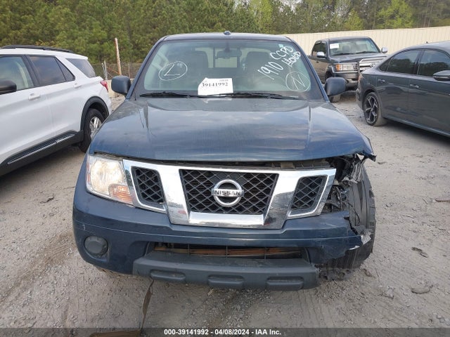 Nissan Frontier Sv 2018 1N6AD0ER3JN741910 Image 12