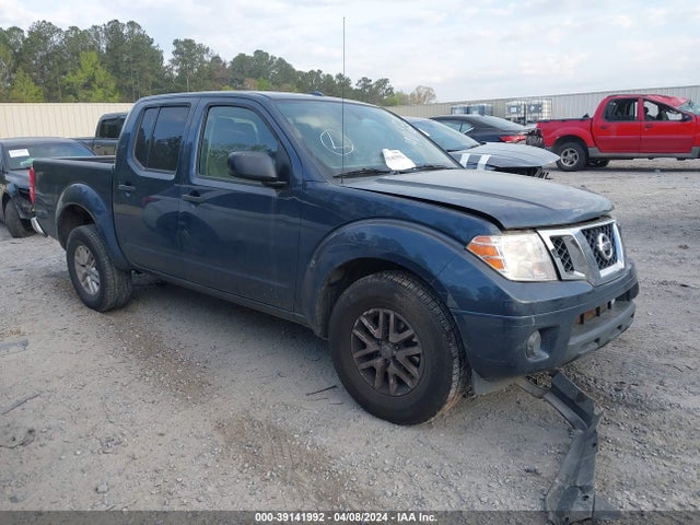 Nissan Frontier Sv 2018 1N6AD0ER3JN741910 Image 13
