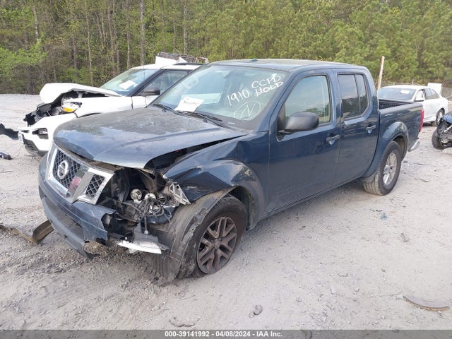 Nissan Frontier Sv 2018 1N6AD0ER3JN741910 Image 14