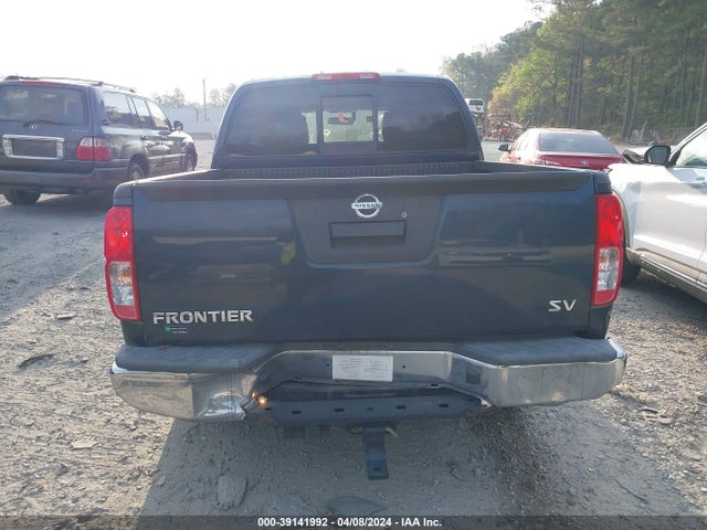 Nissan Frontier Sv 2018 1N6AD0ER3JN741910 Image 16