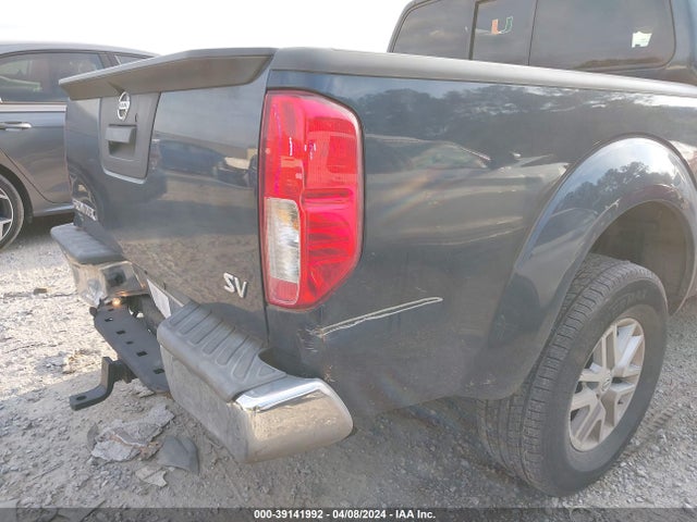 Nissan Frontier Sv 2018 1N6AD0ER3JN741910 Image 17