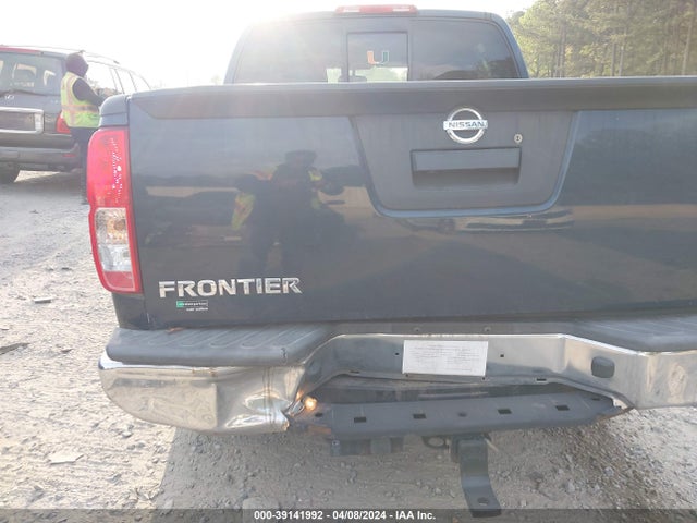 Nissan Frontier Sv 2018 1N6AD0ER3JN741910 Image 18