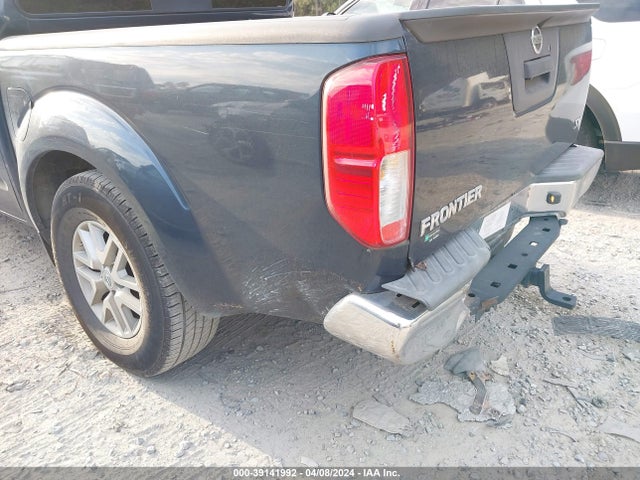 Nissan Frontier Sv 2018 1N6AD0ER3JN741910 Image 19