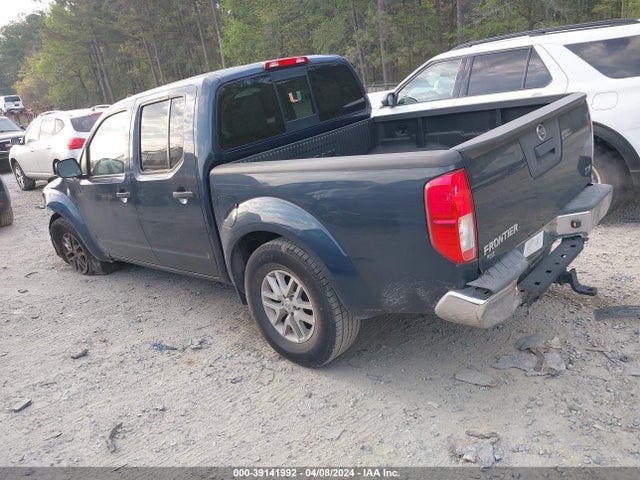 Nissan Frontier Sv 2018 1N6AD0ER3JN741910 Image 3