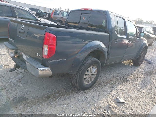 Nissan Frontier Sv 2018 1N6AD0ER3JN741910 Image 4