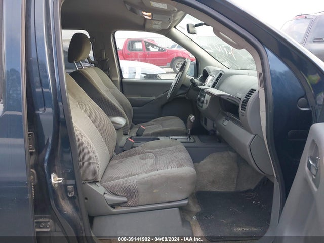 Nissan Frontier Sv 2018 1N6AD0ER3JN741910 Image 5