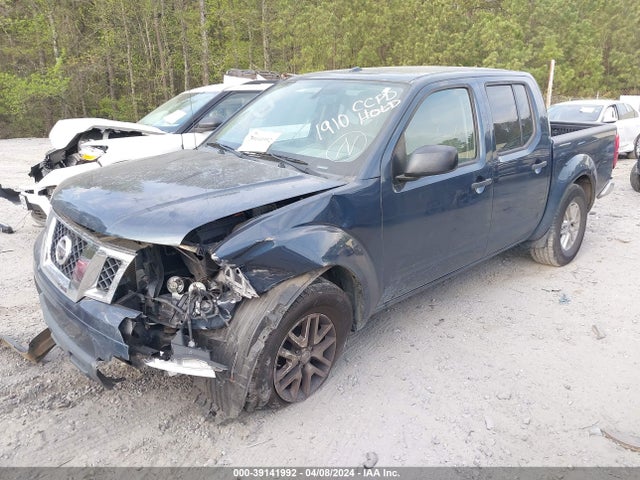 Nissan Frontier Sv 2018 1N6AD0ER3JN741910 Image 6