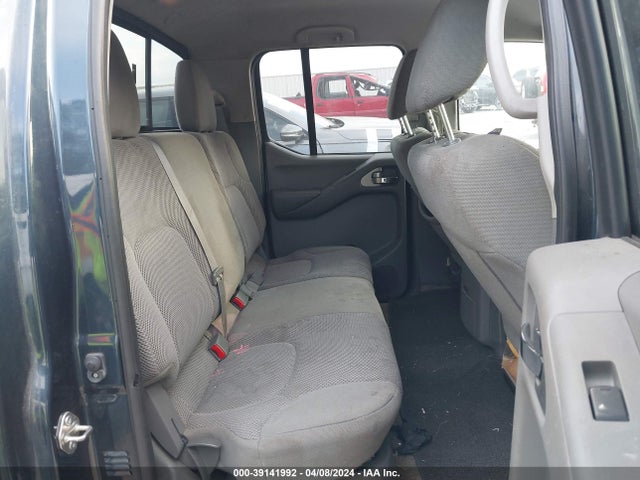 Nissan Frontier Sv 2018 1N6AD0ER3JN741910 Image 8
