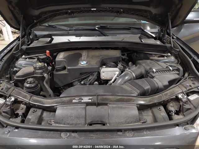 WBAVL1C53FVY30782 BMW X1 Xdrive28i