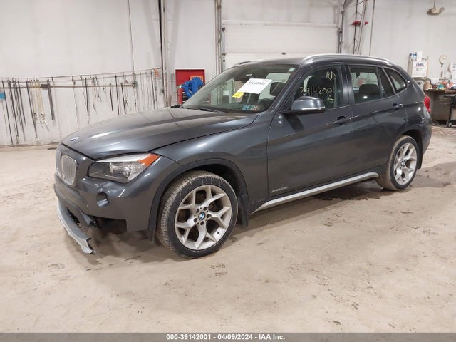 WBAVL1C53FVY30782 BMW X1 Xdrive28i