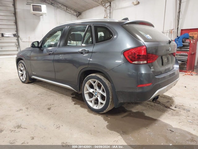 WBAVL1C53FVY30782 BMW X1 Xdrive28i