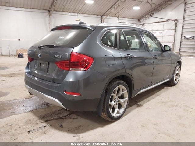 WBAVL1C53FVY30782 BMW X1 Xdrive28i