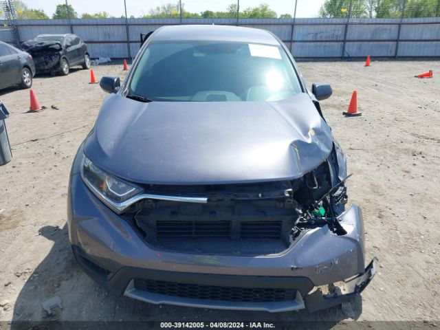 2HKRW5H34KH402613 Honda CR-V LX
