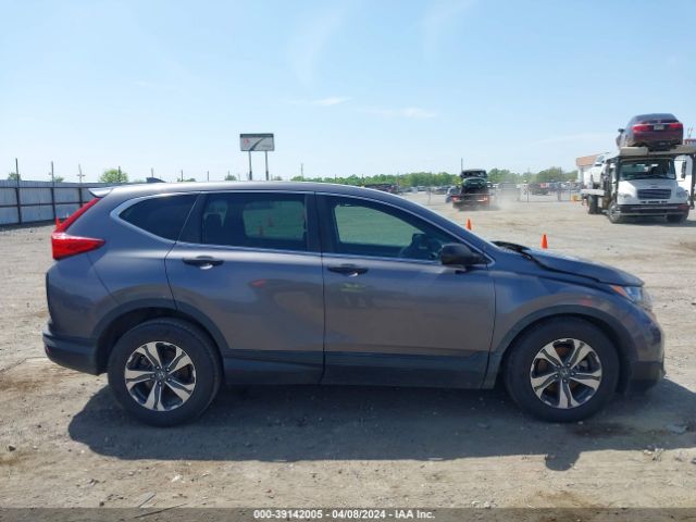 2HKRW5H34KH402613 Honda CR-V LX
