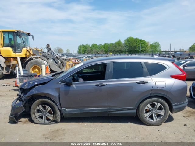 2HKRW5H34KH402613 Honda CR-V LX