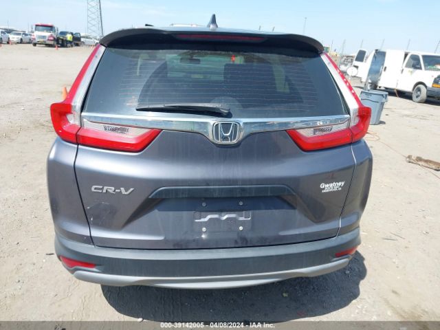 2HKRW5H34KH402613 Honda CR-V LX