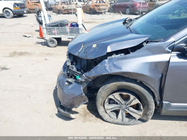 2HKRW5H34KH402613 Honda CR-V LX