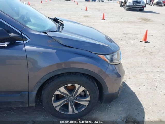 2HKRW5H34KH402613 Honda CR-V LX