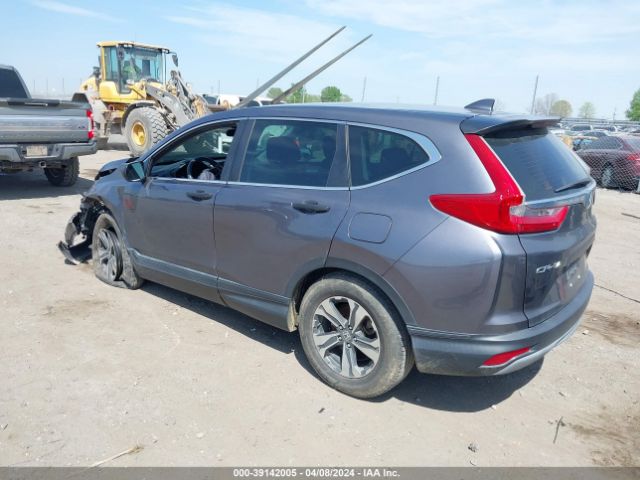 2HKRW5H34KH402613 Honda CR-V LX