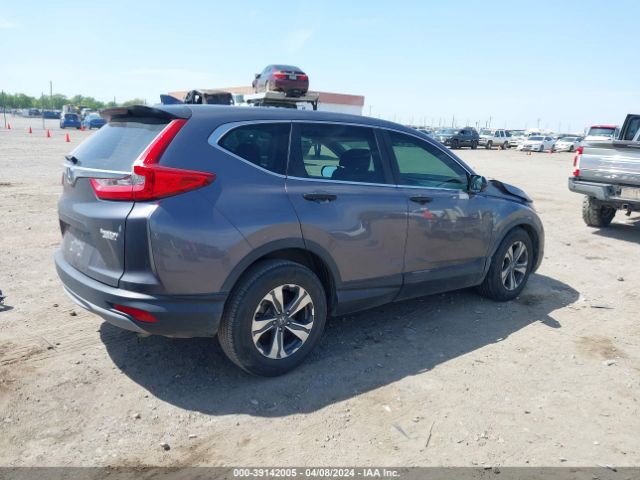 2HKRW5H34KH402613 Honda CR-V LX