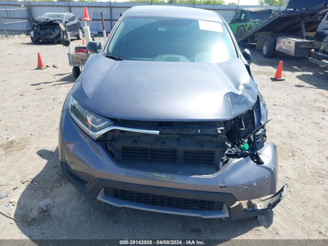 2HKRW5H34KH402613 Honda CR-V LX