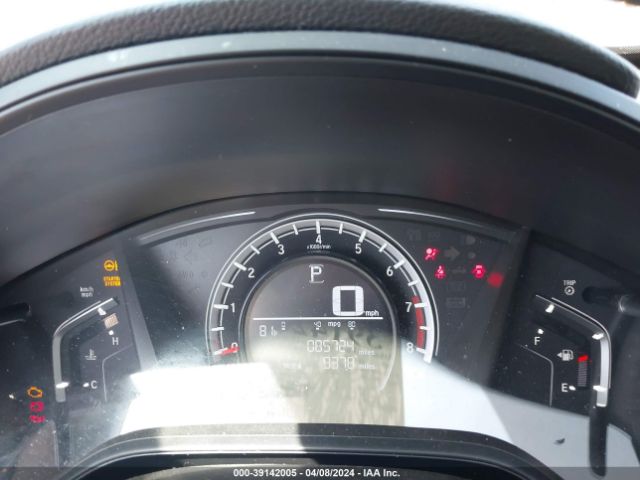 2HKRW5H34KH402613 Honda CR-V LX