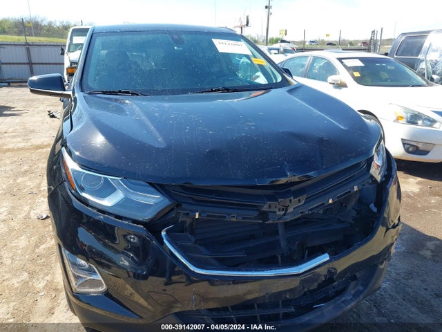 Chevrolet EQUINOX LT 2019 2GNAXUEV4K6244392 Image 12