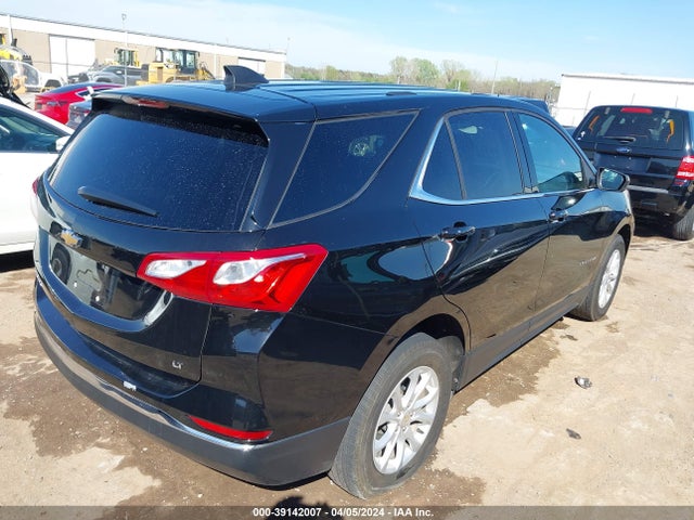 Chevrolet EQUINOX LT 2019 2GNAXUEV4K6244392 Image 4