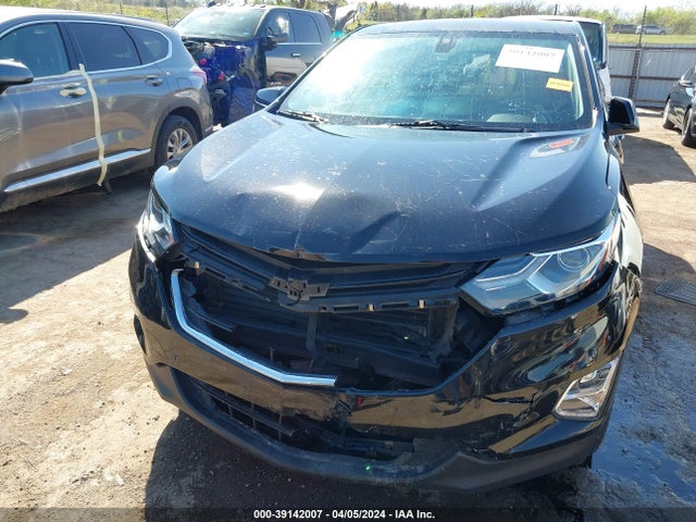 Chevrolet EQUINOX LT 2019 2GNAXUEV4K6244392 Image 6