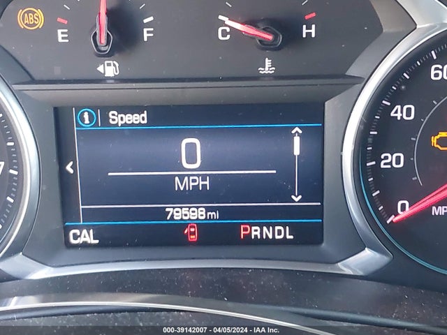 Chevrolet EQUINOX LT 2019 2GNAXUEV4K6244392 Image 7
