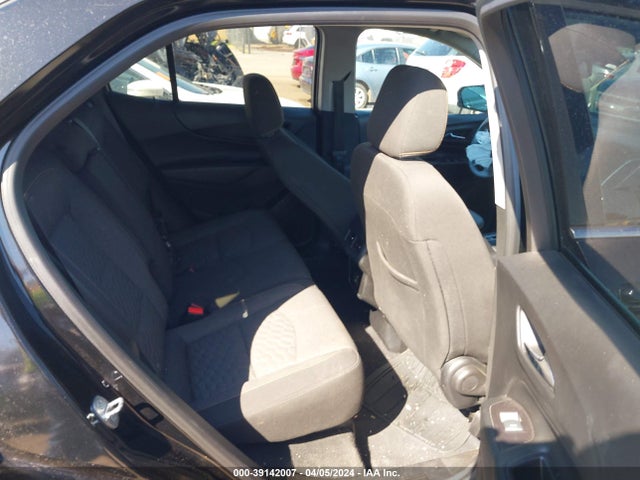 Chevrolet EQUINOX LT 2019 2GNAXUEV4K6244392 Image 8