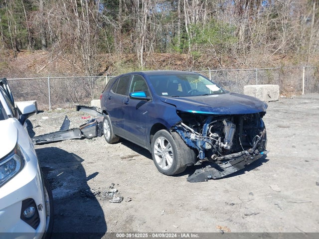 Chevrolet Equinox Awd Lt 2021 2GNAXUEV4M6148376 main image