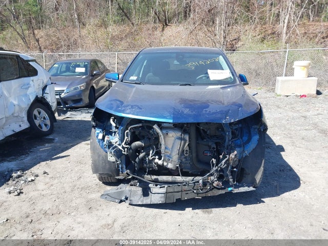 Chevrolet Equinox Awd Lt 2021 2GNAXUEV4M6148376 Image 13