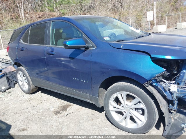 Chevrolet Equinox Awd Lt 2021 2GNAXUEV4M6148376 Image 14