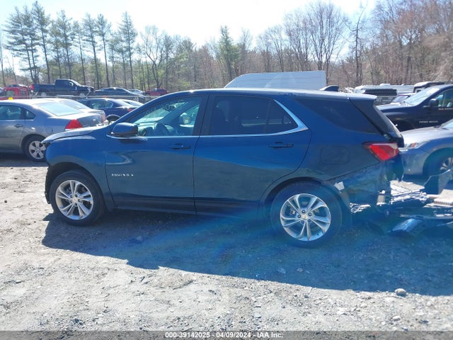Chevrolet Equinox Awd Lt 2021 2GNAXUEV4M6148376 Image 15