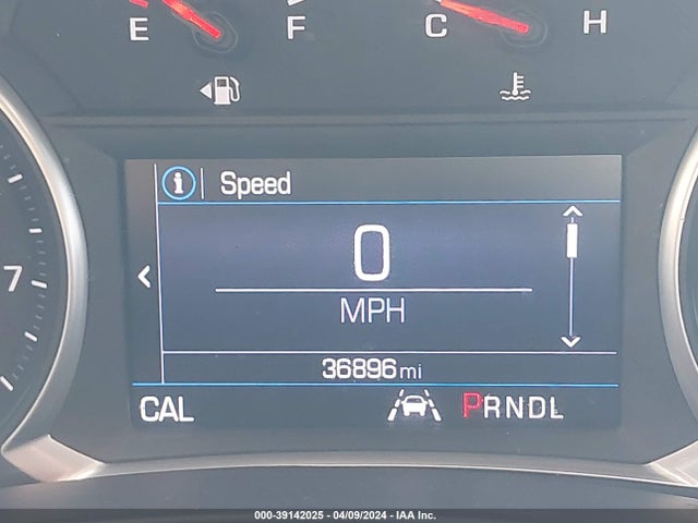 Chevrolet Equinox Awd Lt 2021 2GNAXUEV4M6148376 Image 16