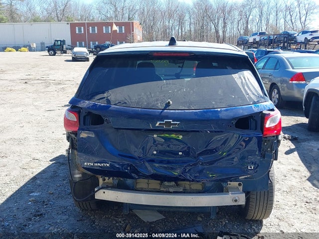 Chevrolet Equinox Awd Lt 2021 2GNAXUEV4M6148376 Image 17
