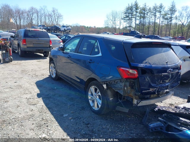 Chevrolet Equinox Awd Lt 2021 2GNAXUEV4M6148376 Image 3