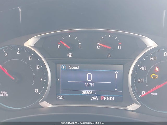 Chevrolet Equinox Awd Lt 2021 2GNAXUEV4M6148376 Image 7