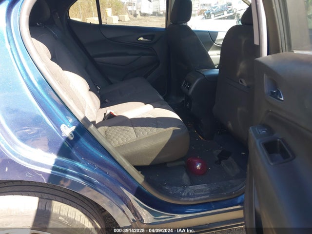 Chevrolet Equinox Awd Lt 2021 2GNAXUEV4M6148376 Image 8