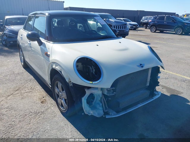 WMWXU1C50H2E18364 Mini Hardtop Cooper