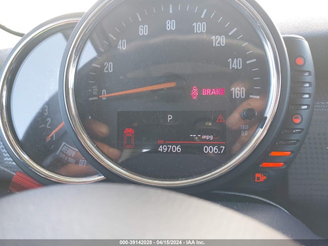 2017 MINI HARDTOP WMWXU1C50H2E18364 Photo 6