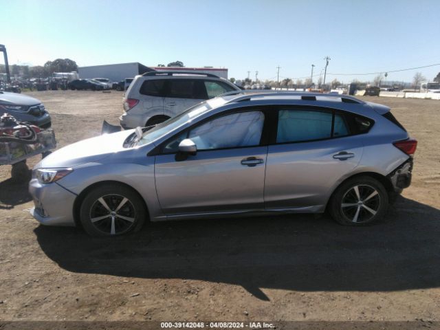 4S3GTAD66P3703749 Subaru Impreza Premium 5-door
