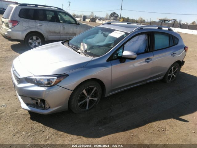 4S3GTAD66P3703749 Subaru Impreza Premium 5-door