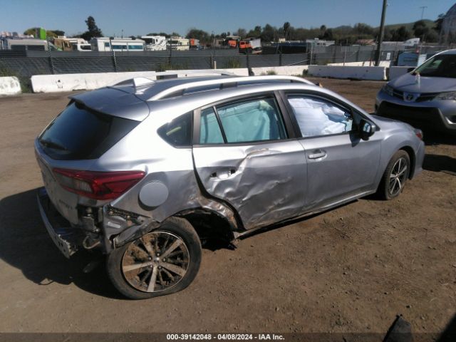 4S3GTAD66P3703749 Subaru Impreza Premium 5-door