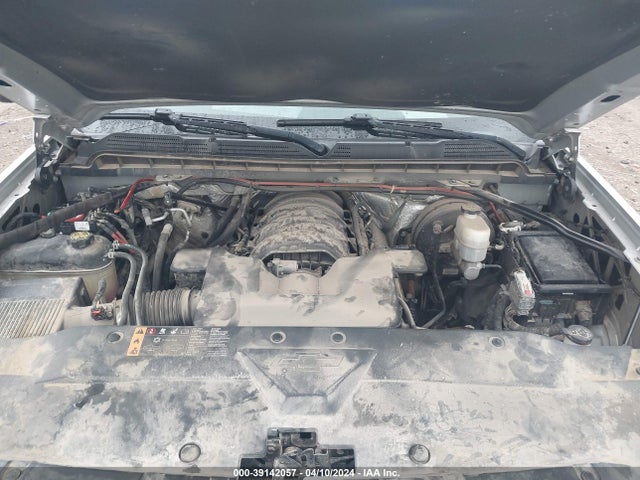 Chevrolet Silverado 1500 1lt 2017 3GCUKREC6HG239496 Image 10