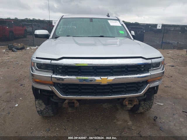 Chevrolet Silverado 1500 1lt 2017 3GCUKREC6HG239496 Image 11