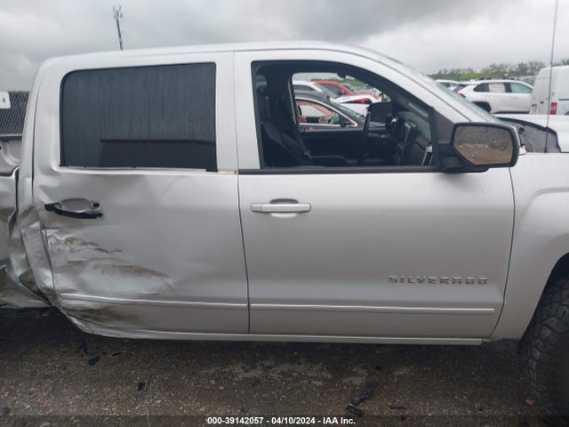 Chevrolet Silverado 1500 1lt 2017 3GCUKREC6HG239496 Image 12